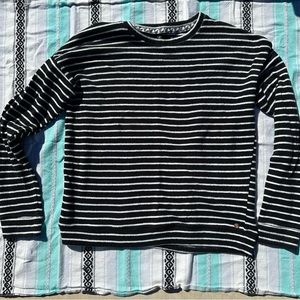 Volcom lived in lounge crewneck sweatshirt